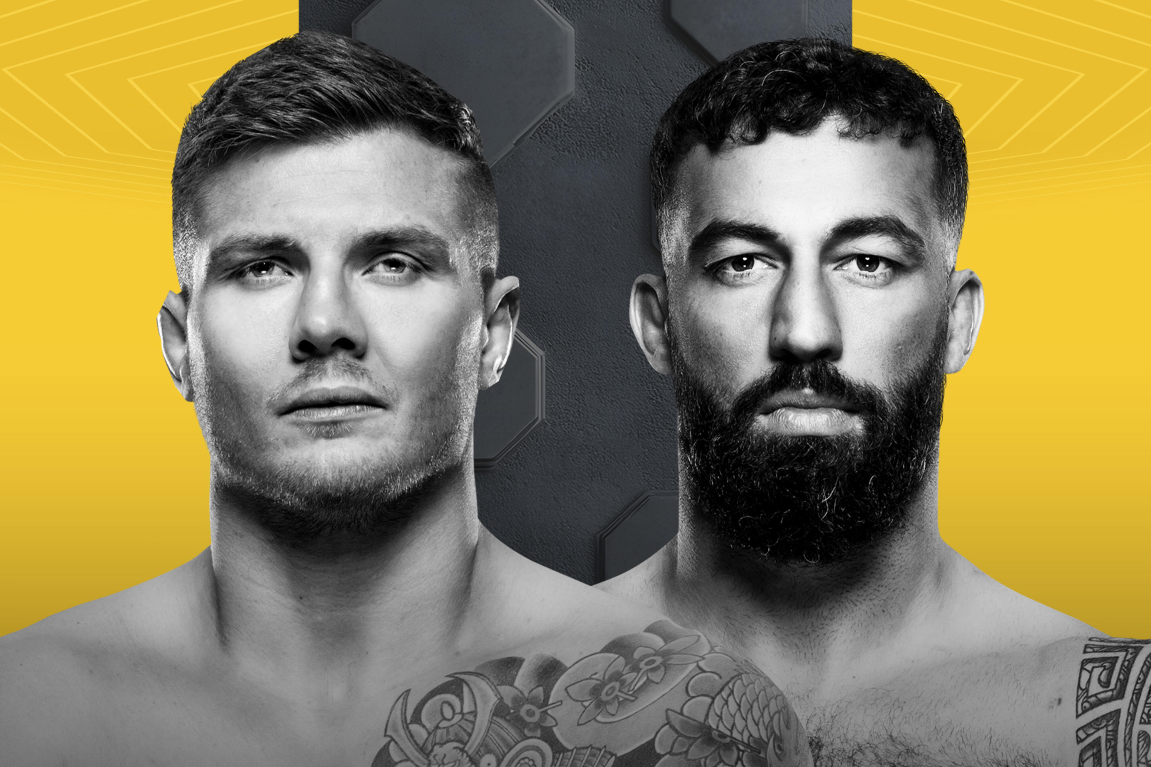 UFC on ESPN+ 112 - Las Vegas - Poster et affiche