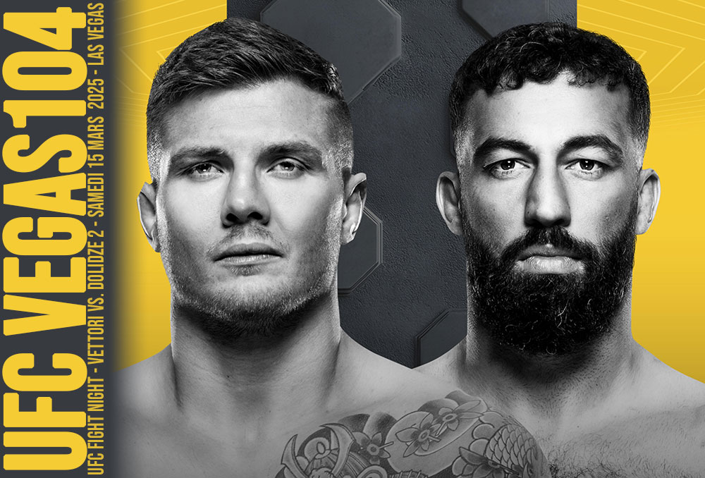 UFC on ESPN+ 112 - Las Vegas - Poster et affiche