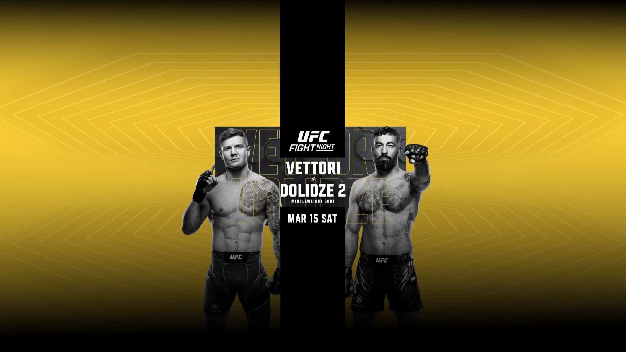 UFC on ESPN+ 112 - Las Vegas - Poster et affiche