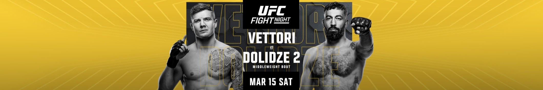 UFC on ESPN+ 112 - Las Vegas - Poster et affiche