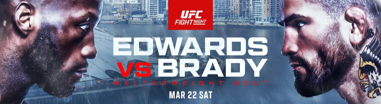 UFC on ESPN+ 113 - London - Poster et affiche