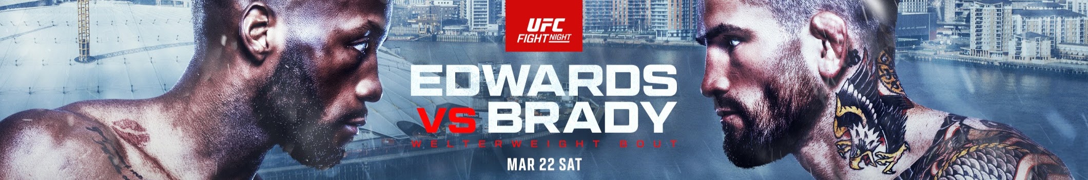 UFC on ESPN+ 113 - London - Poster et affiche