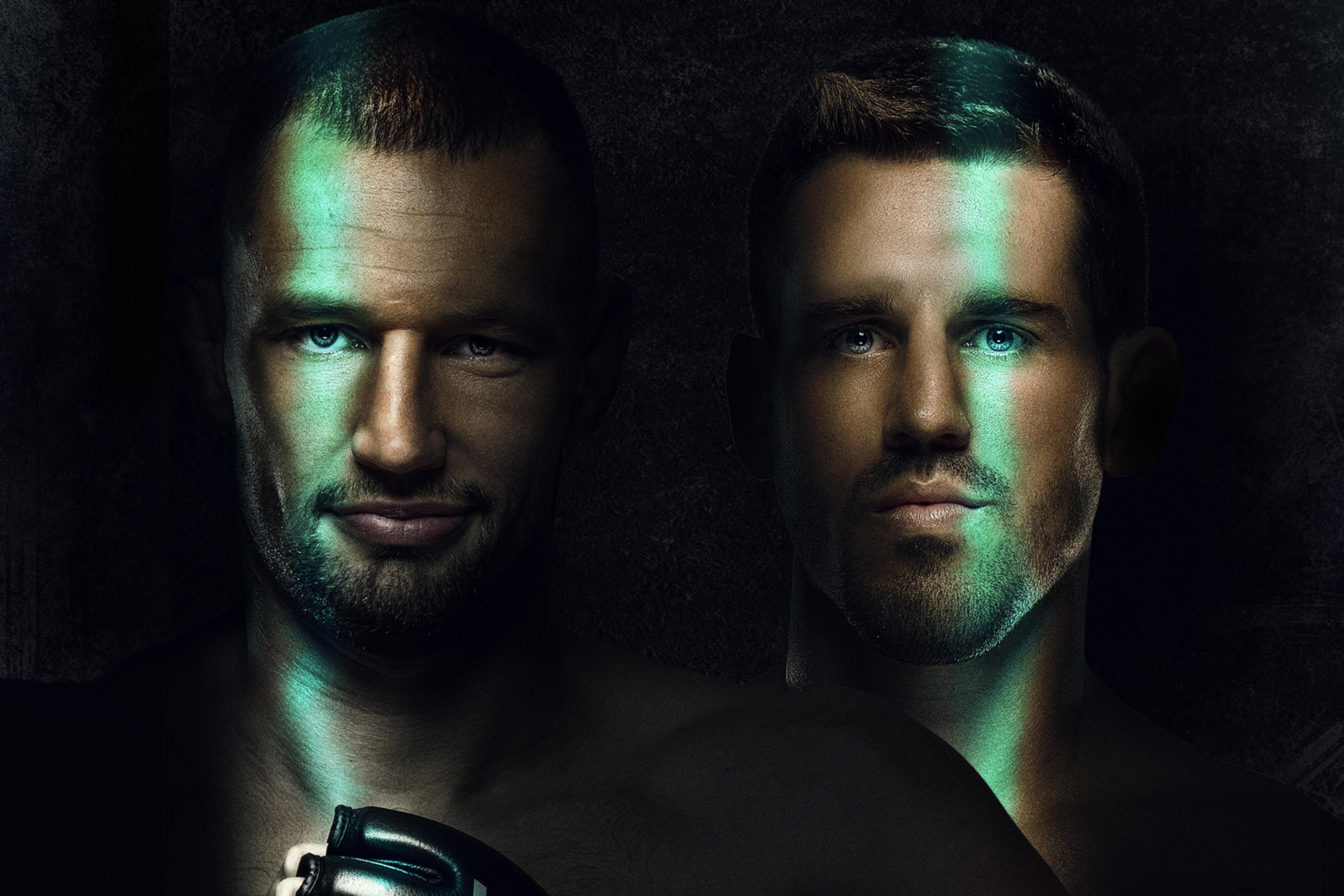 UFC on ESPN+ 120 - Vancouver - Poster et affiche