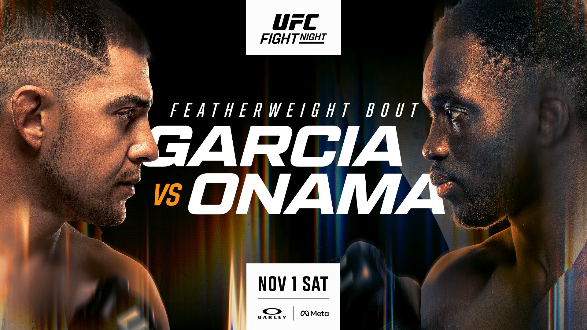 UFC on ESPN+ 121 - Las Vegas - Poster et affiche