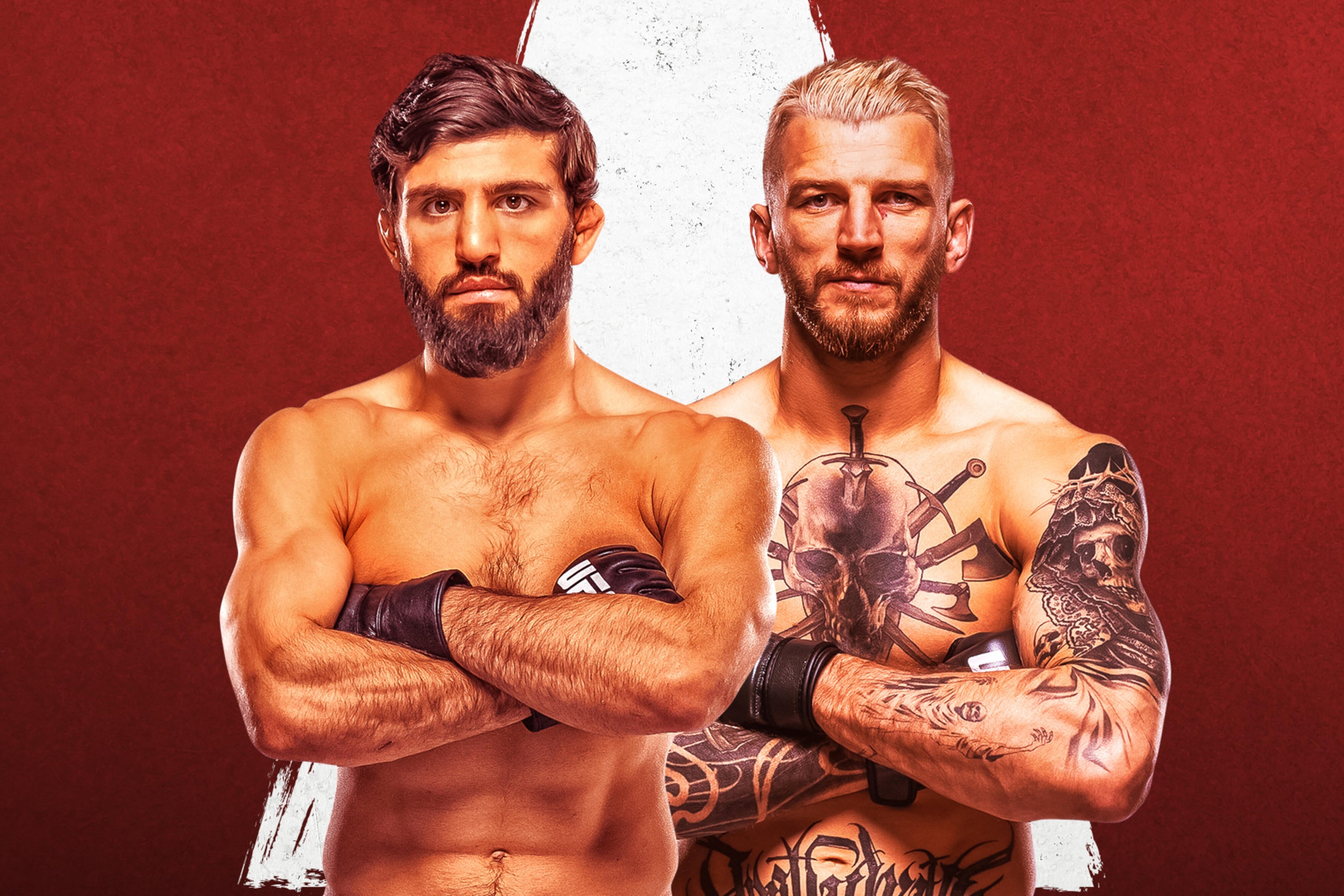 UFC on ESPN+ 123 - Doha - Poster et affiche