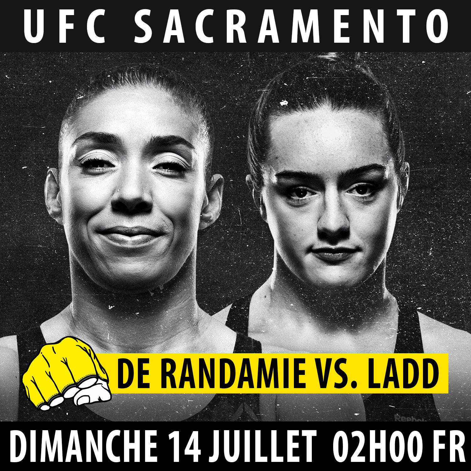 UFC Sacramento