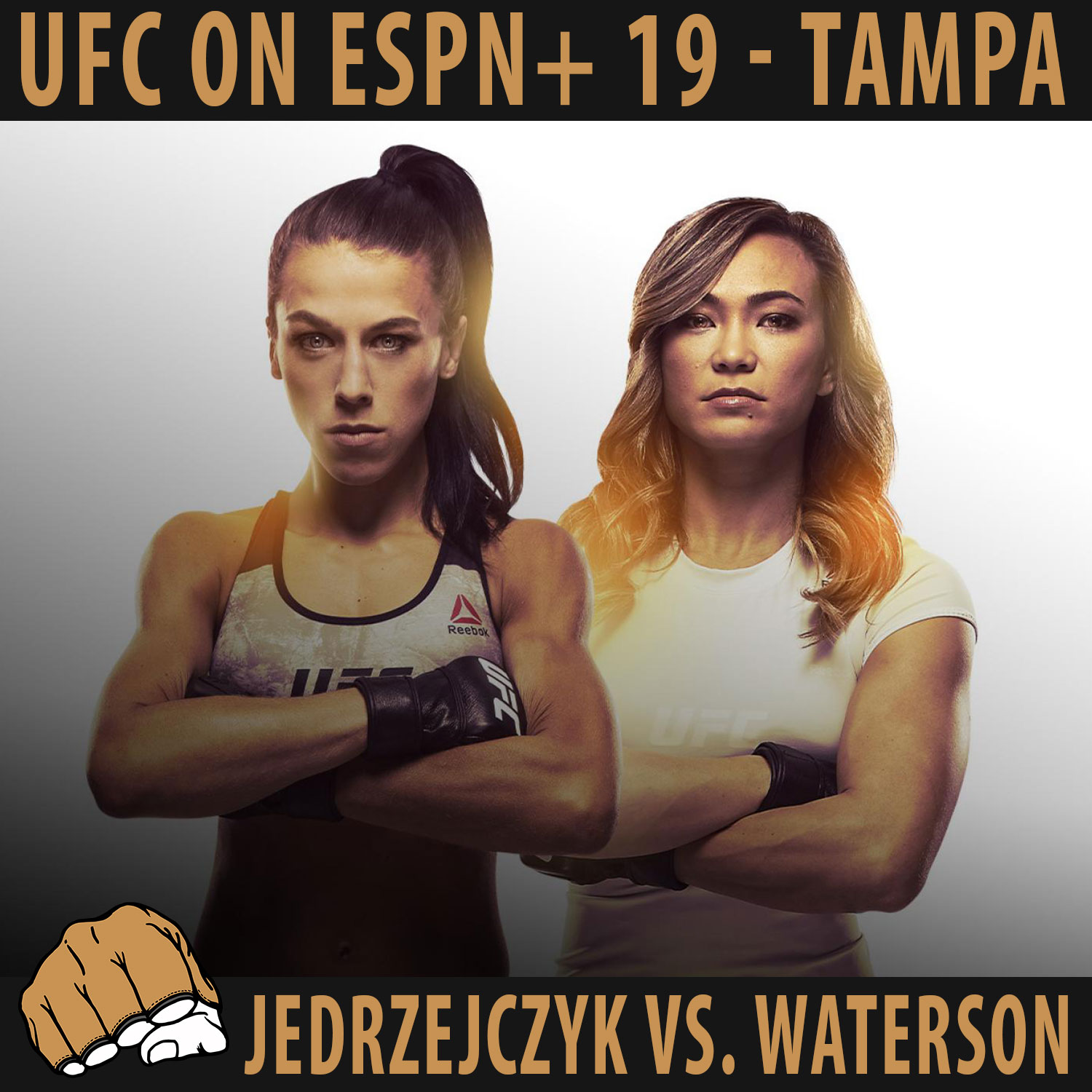 UFC Tampa - Poster et affiche