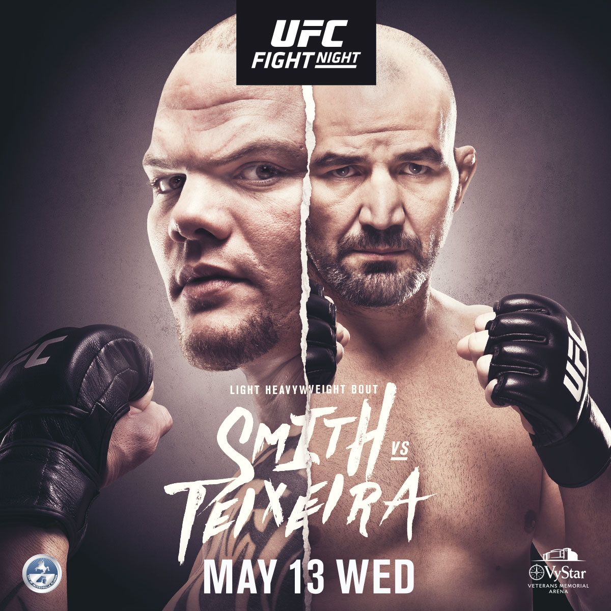 UFC on ESPN+ 29 - Jacksonville - Poster et affiche