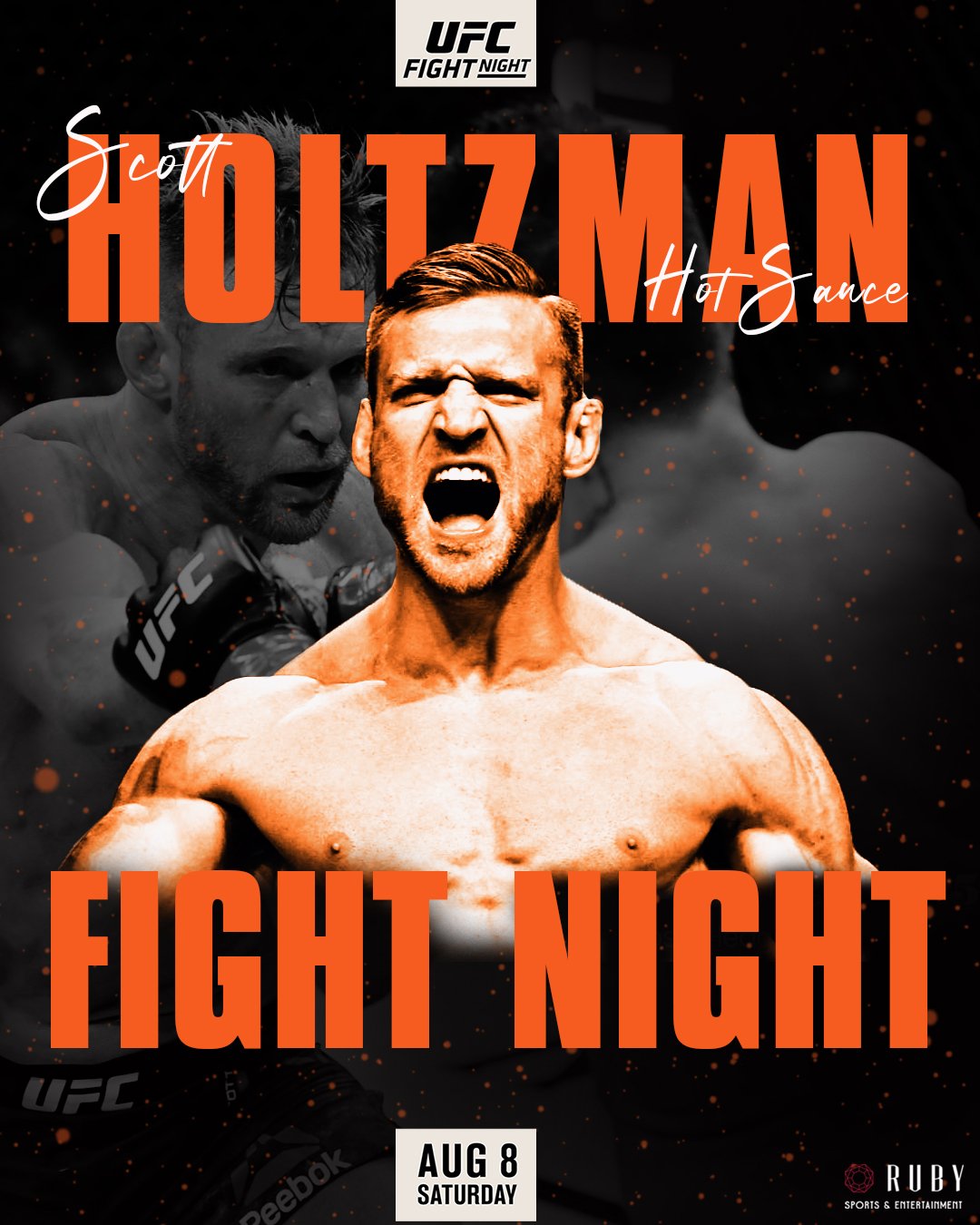 UFC on ESPN+ 32 - Las vegas - Poster et affiche