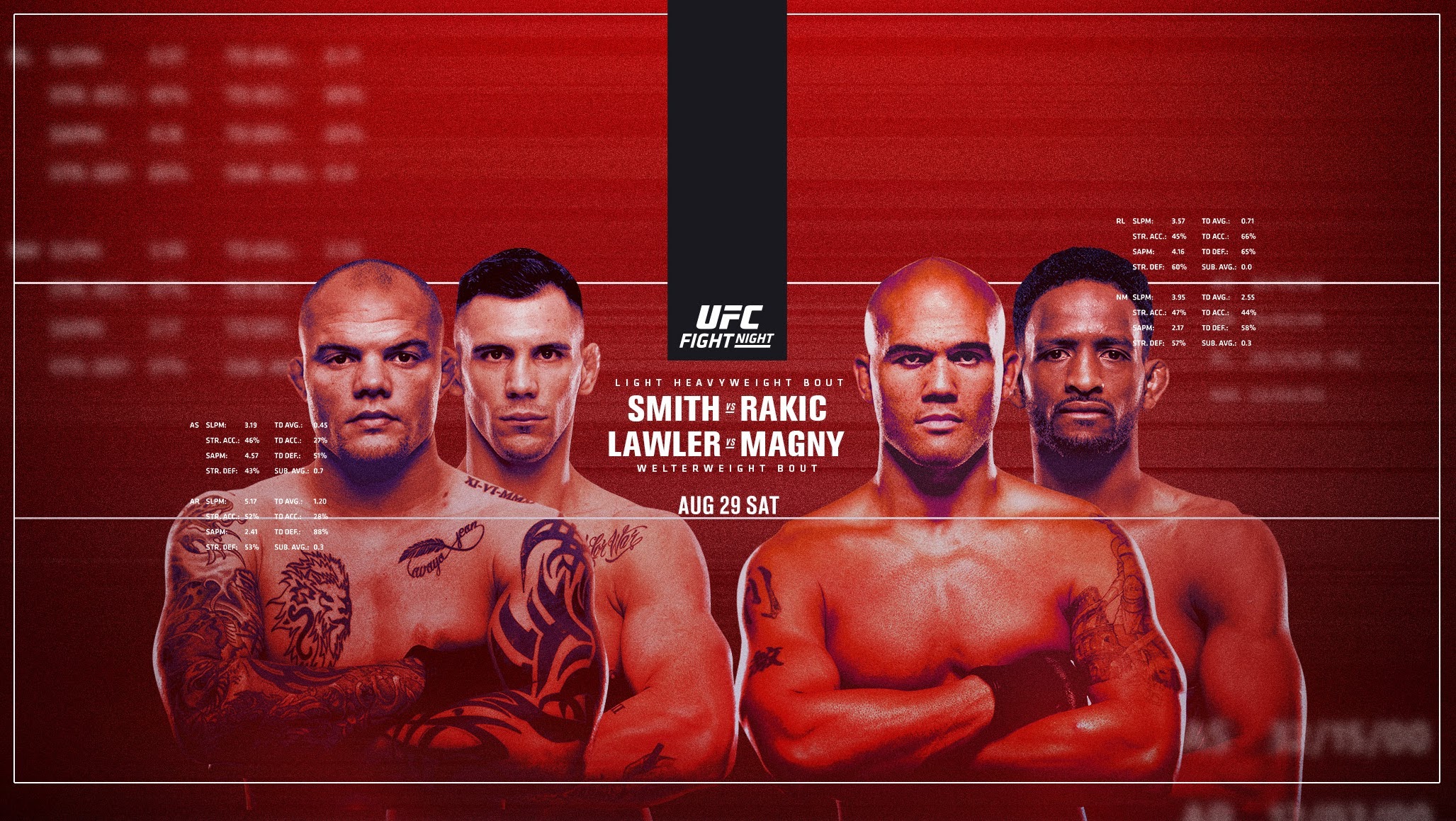 UFC on ESPN+ 32 - Las vegas - Poster et affiche