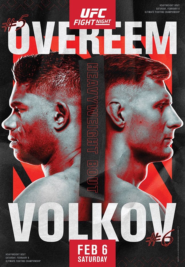 UFC on ESPN+ 42 - Poster et affiche