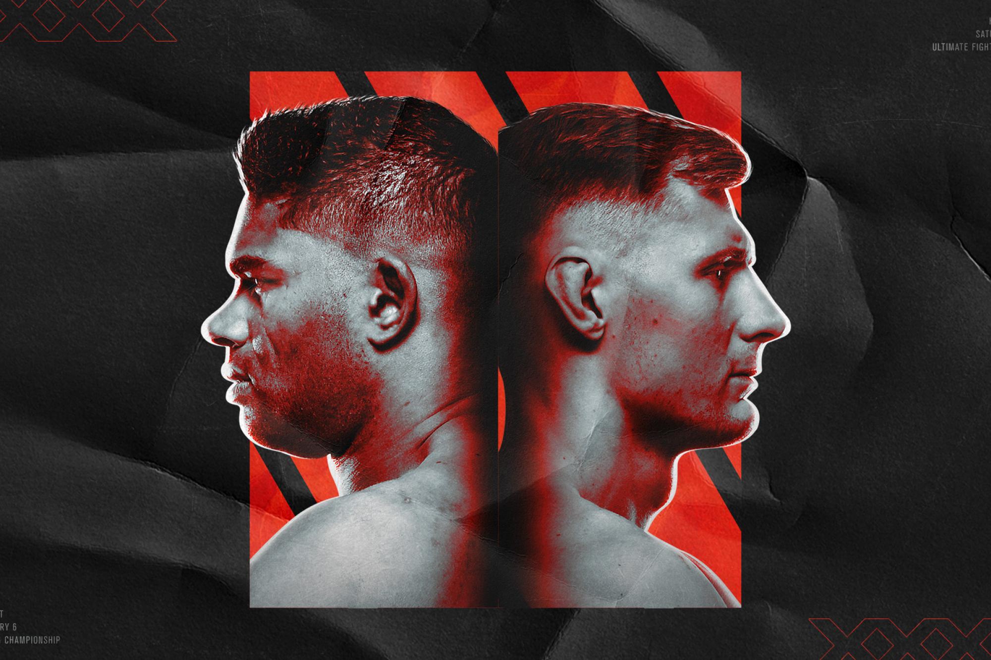 UFC on ESPN+ 42 - Poster et affiche