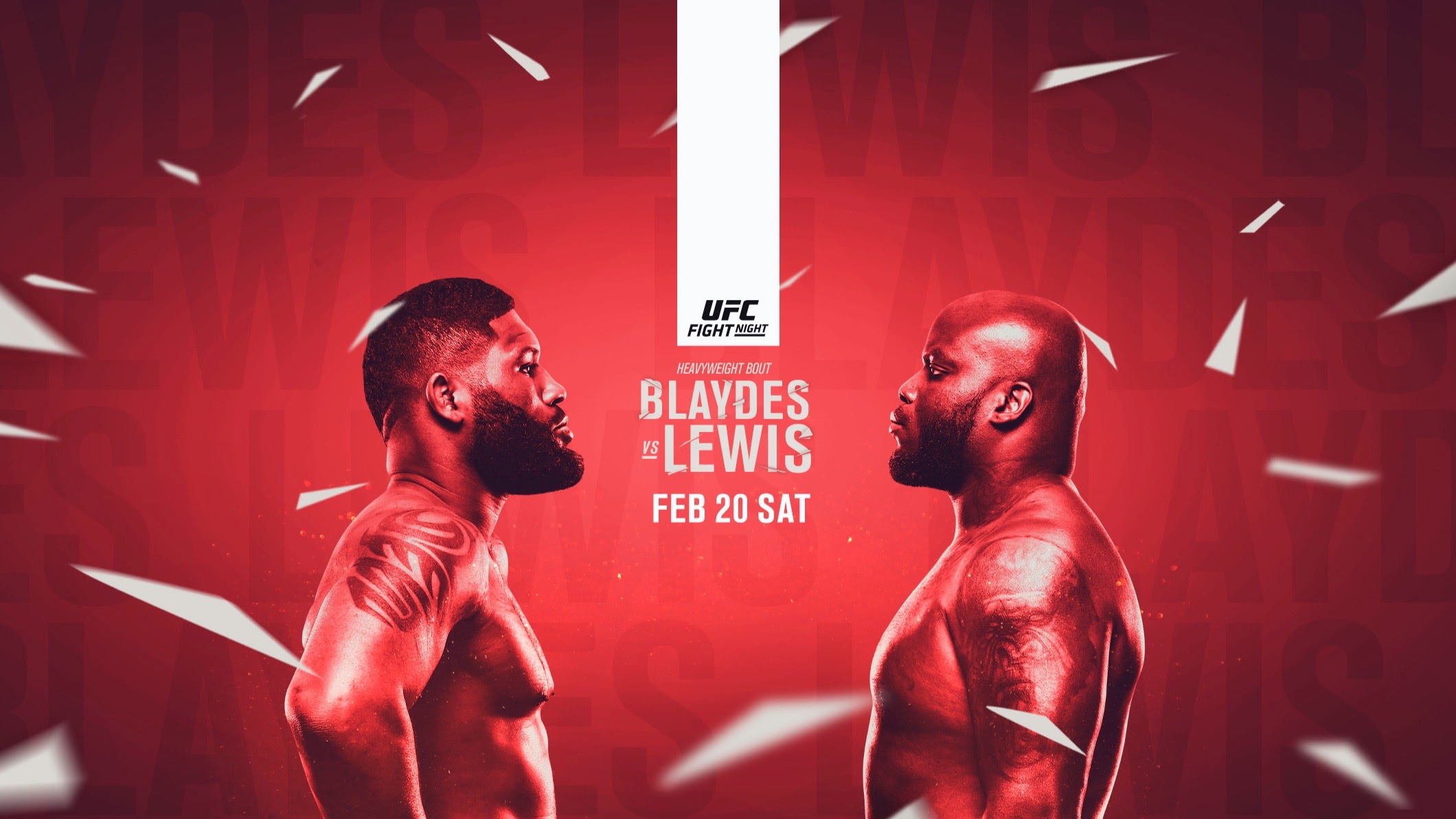 UFC on ESPN+ 43 - Poster et affiche