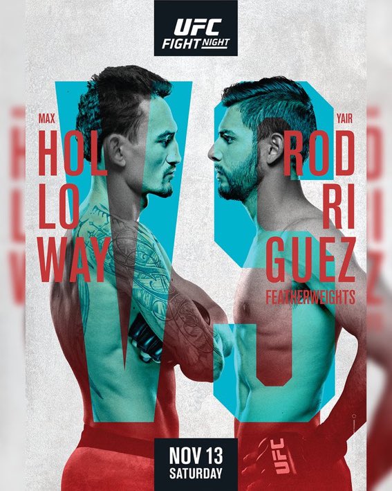 UFC on ESPN+ 55 - Las Vegas - Poster et affiche