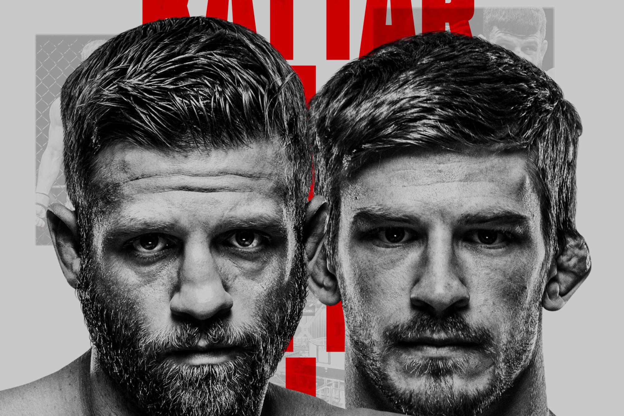 UFC on ESPN+ 71 - Les posters et les affiches | Las Vegas