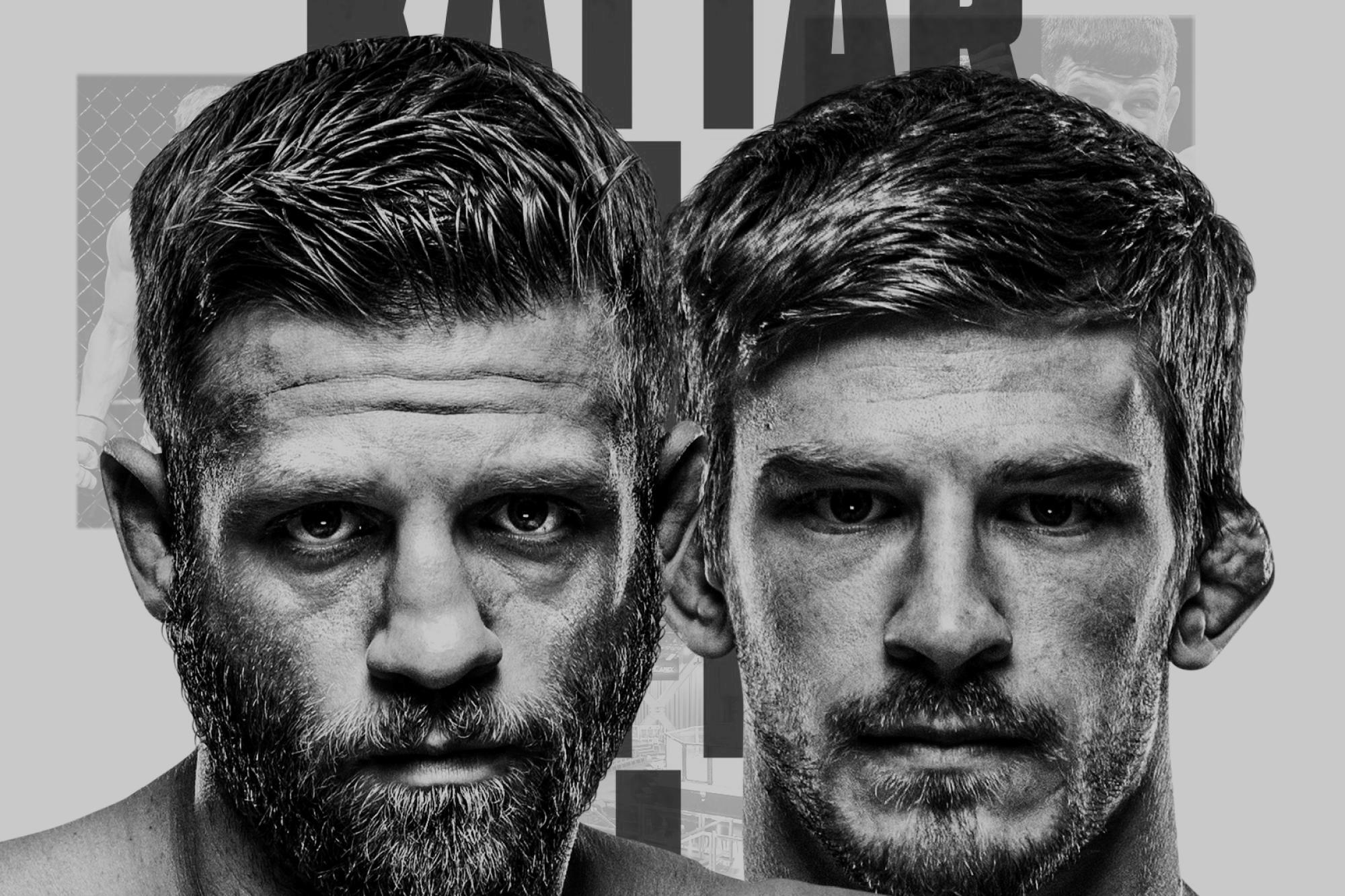 UFC on ESPN+ 71 - Les posters et les affiches | Las Vegas
