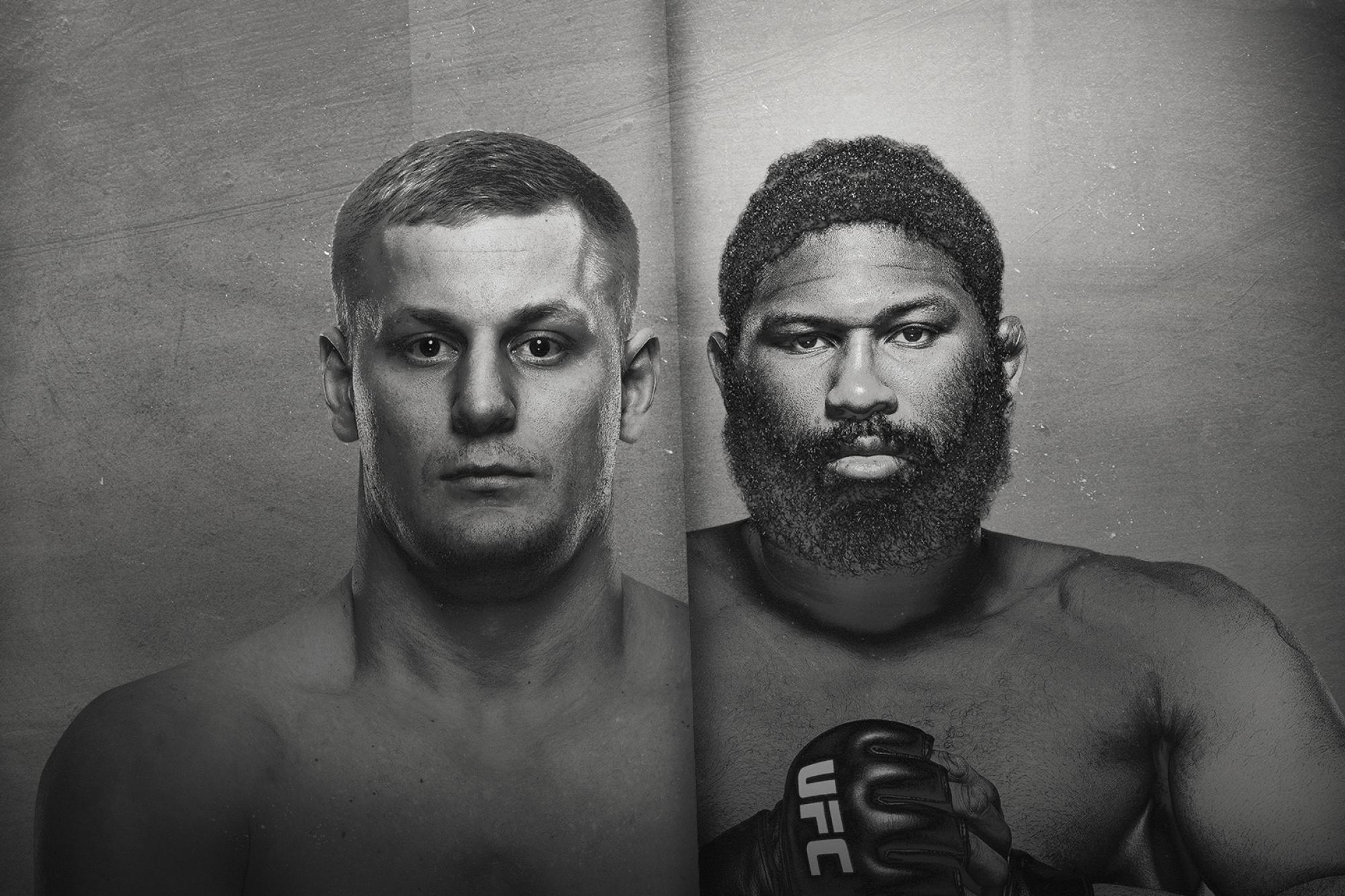 UFC on ESPN+ 80 - Las vegas - Poster et affiche