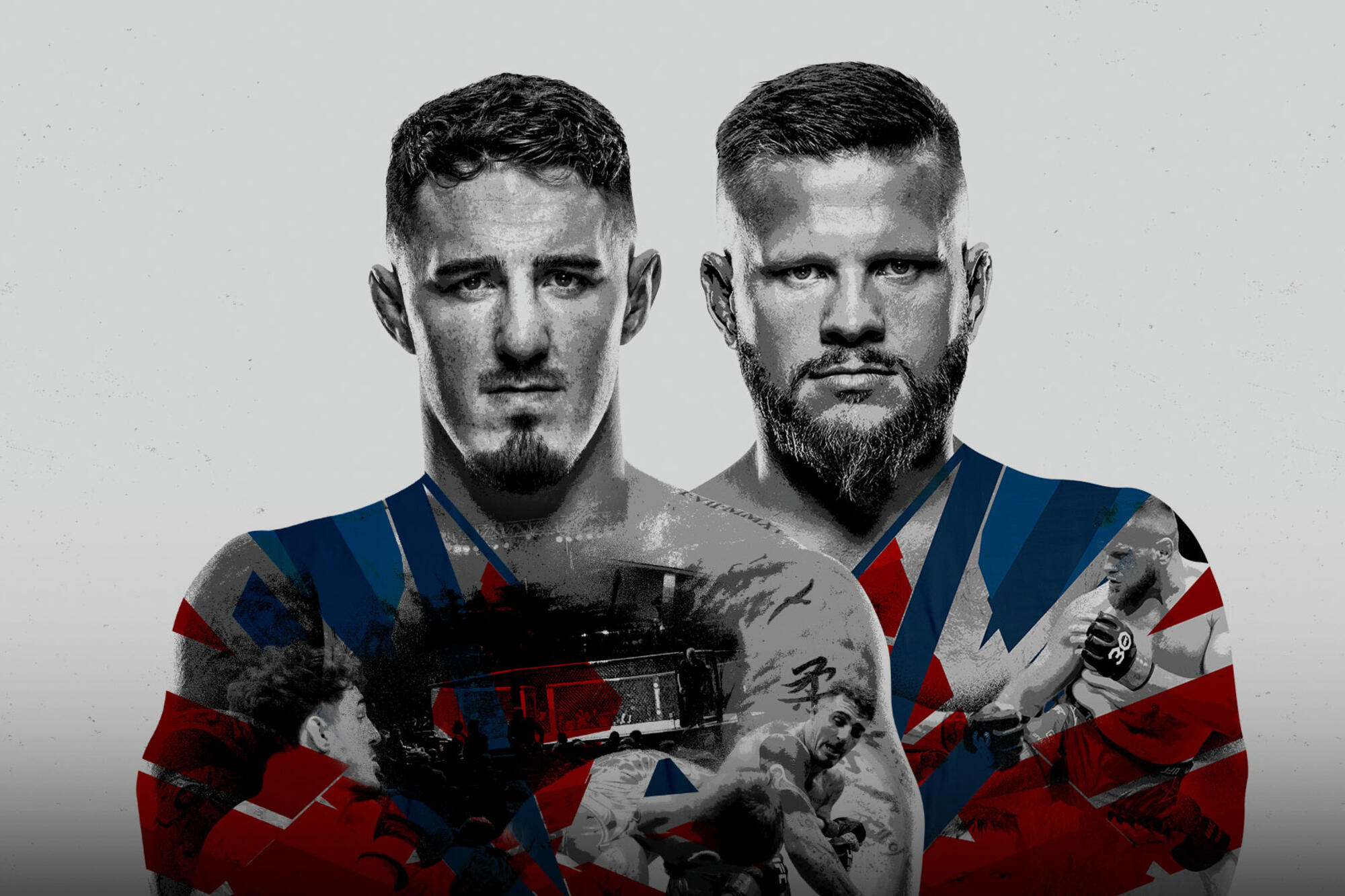 UFC on ESPN+ 82 - Londres - Poster et affiche