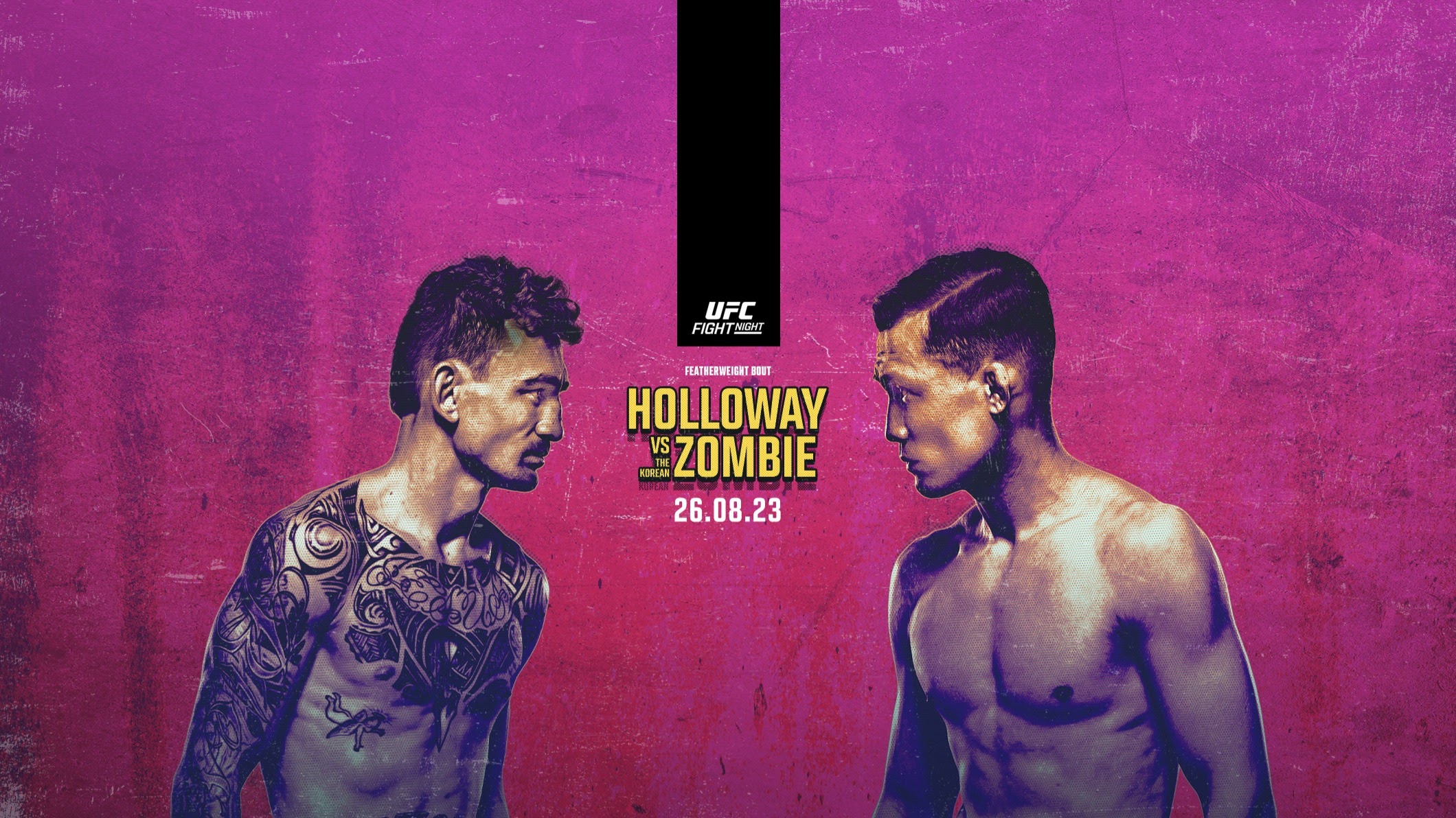UFC on ESPN+ 83 - Singapore - Poster et affiche