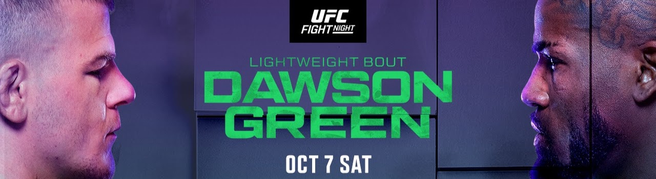 UFC on ESPN+ 87 - Las Vegas - Poster et affiche