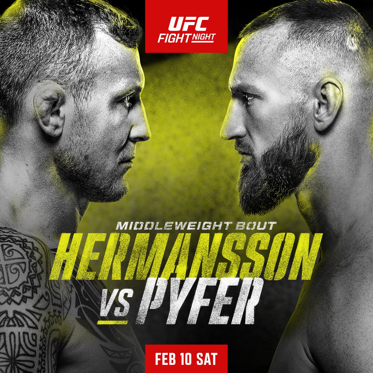 UFC on ESPN+ 94 - Las Vegas - Poster et affiche