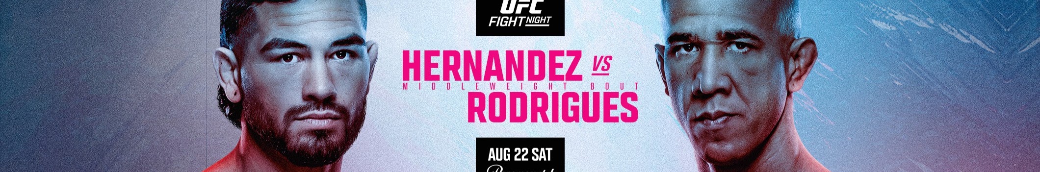 UFC Fight Night 285 - UFC Sacramento - Poster et affiche