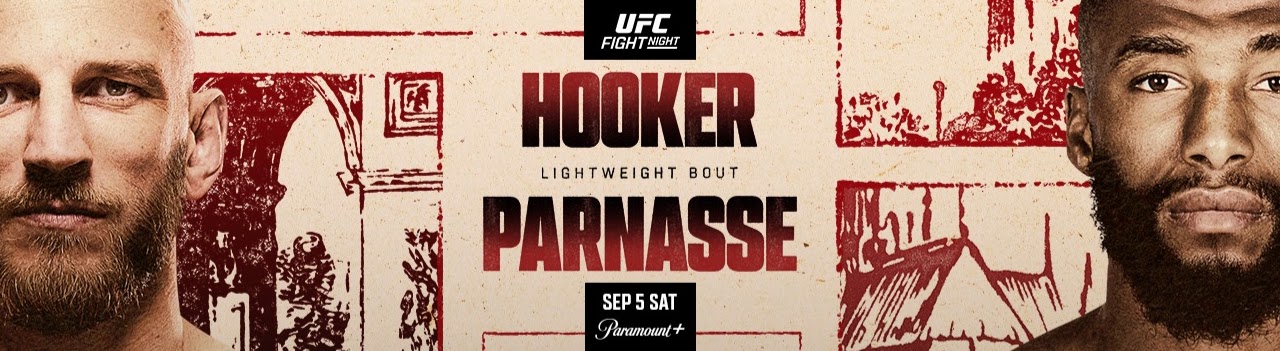 UFC Fight Night 287 - Paris - Poster et affiche