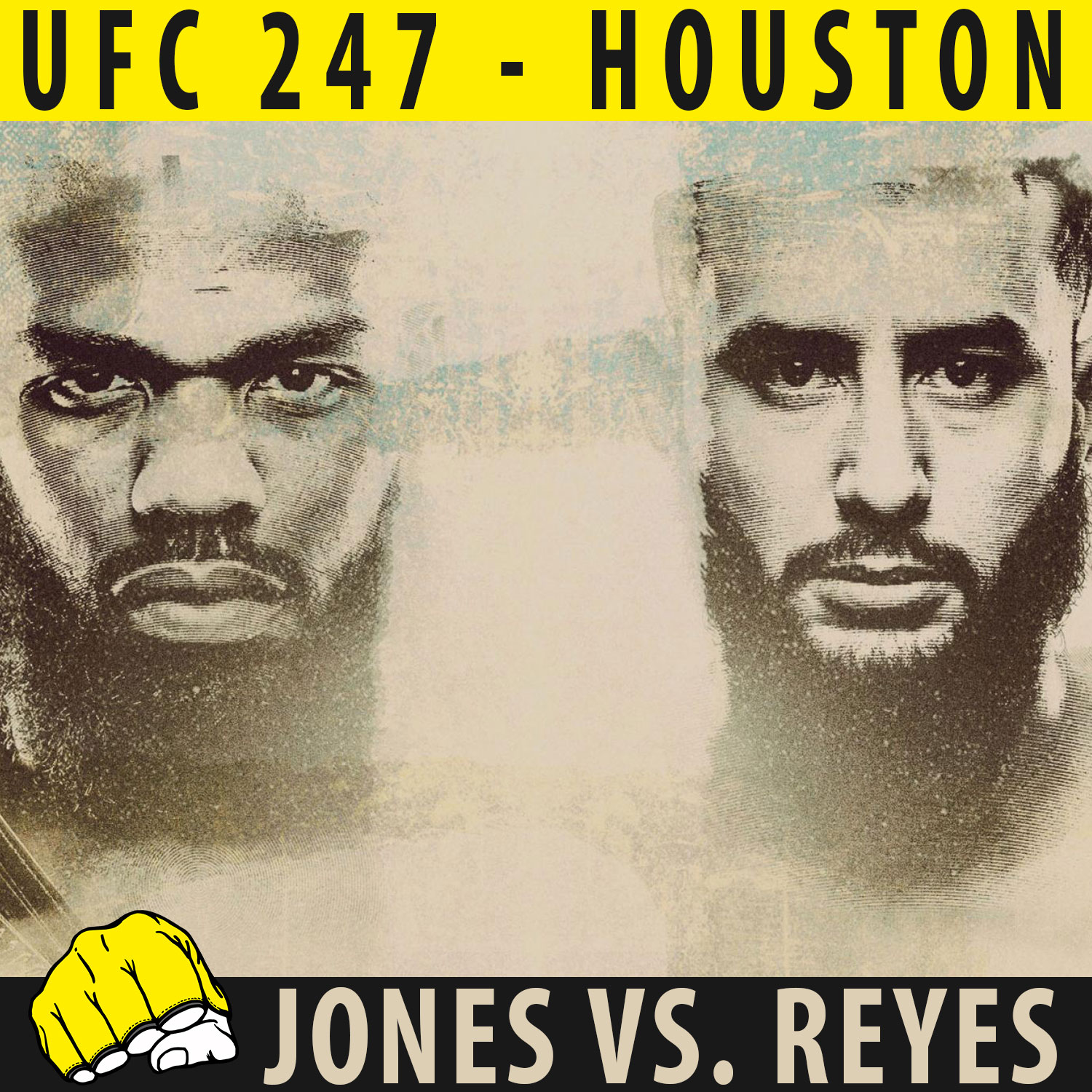 UFC Houston - Horaires