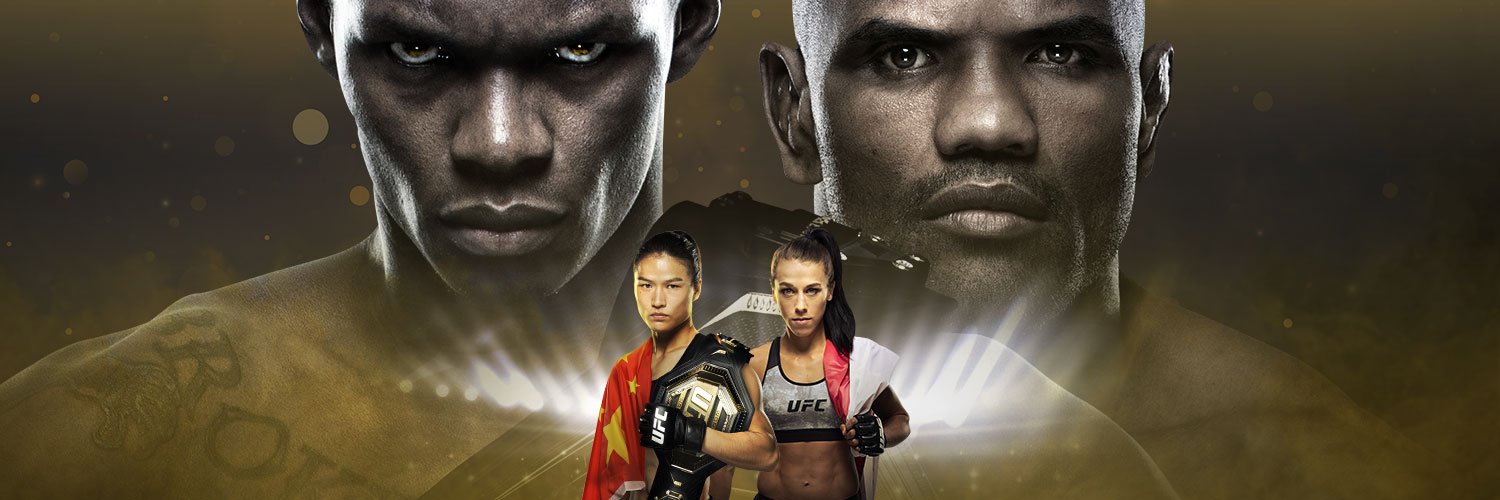 UFC 248 -  Poster affiche