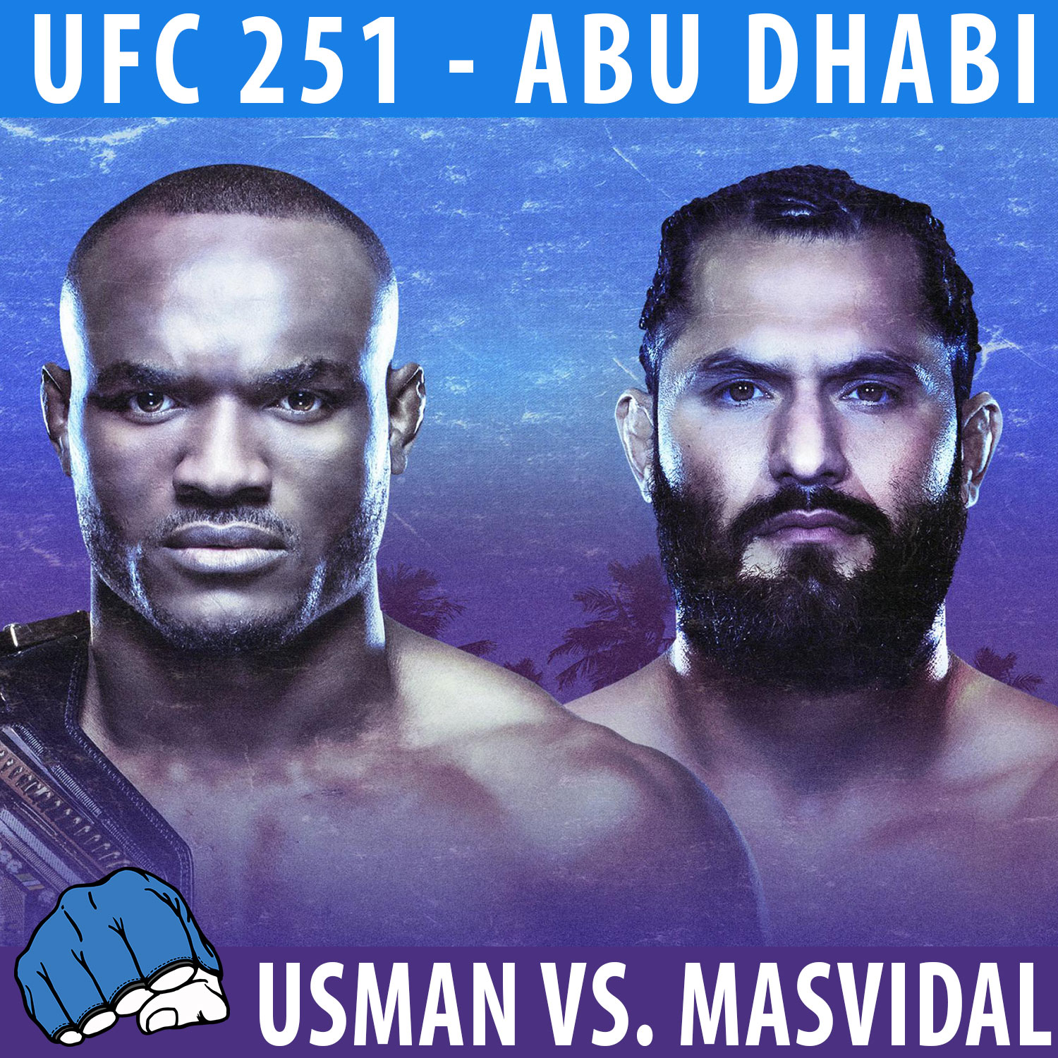 UFC Abu Dhabi - Horaires