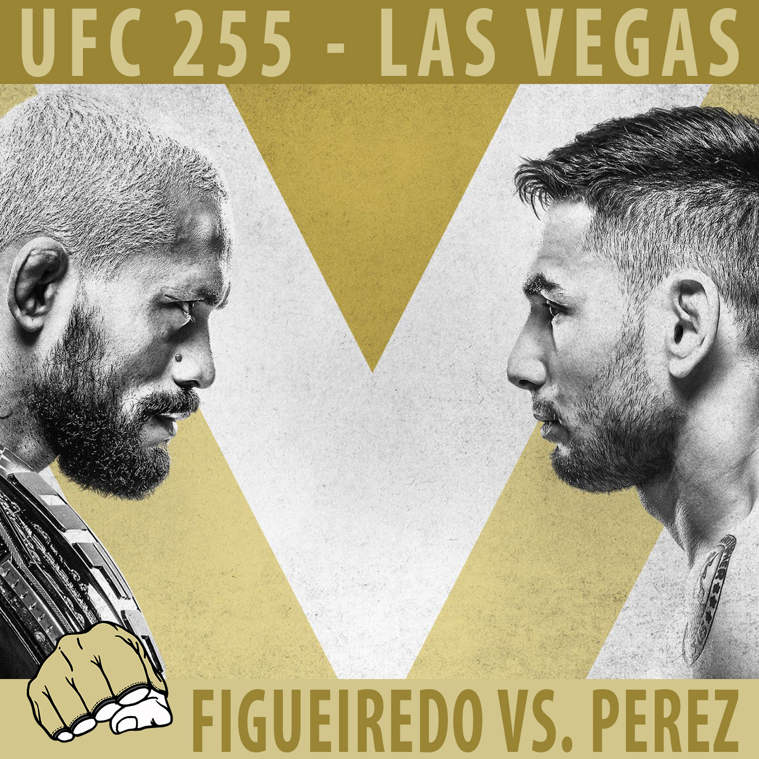 UFC 255 Las Vegas - Horaires