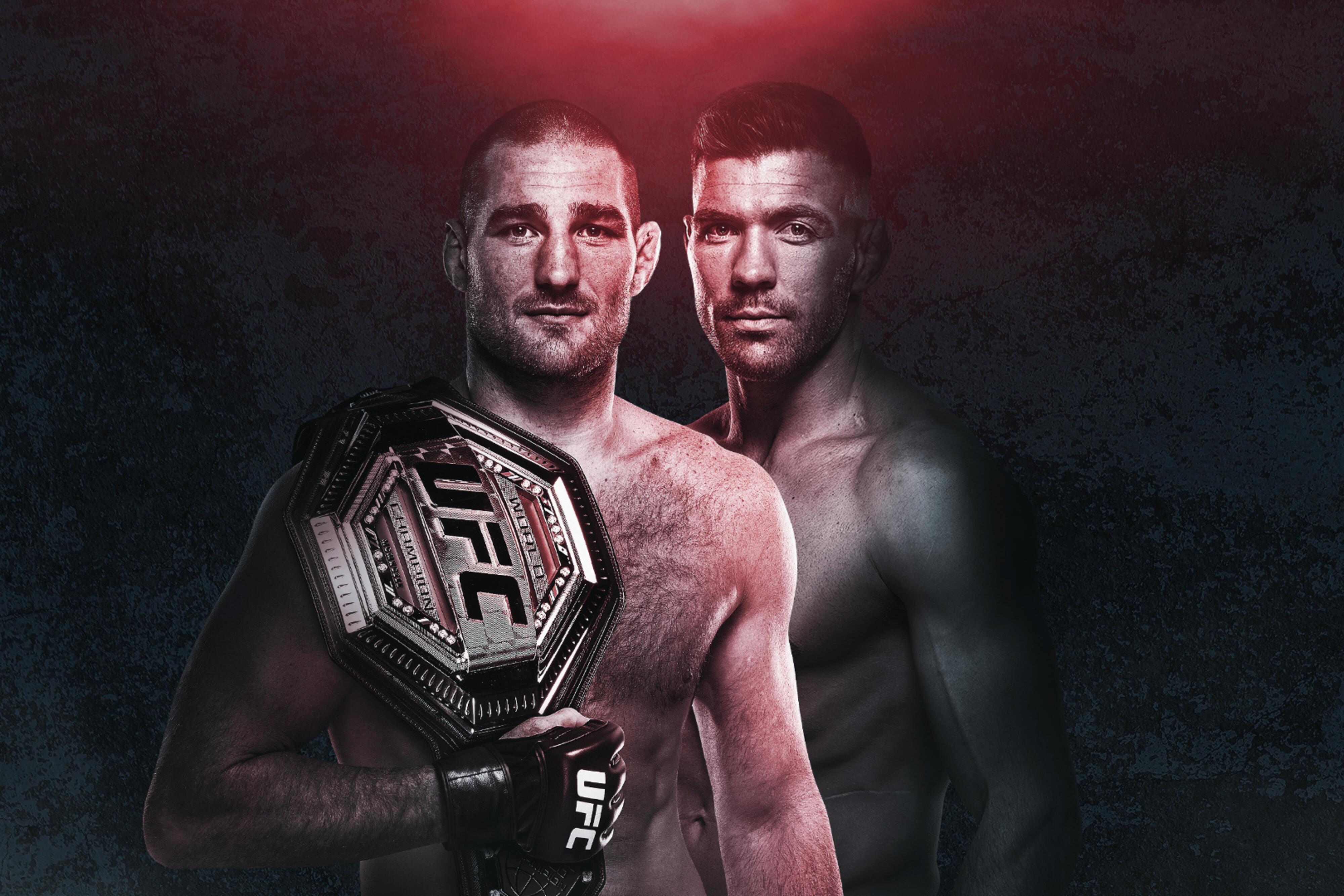UFC 297 - Toronto - Poster et affiche