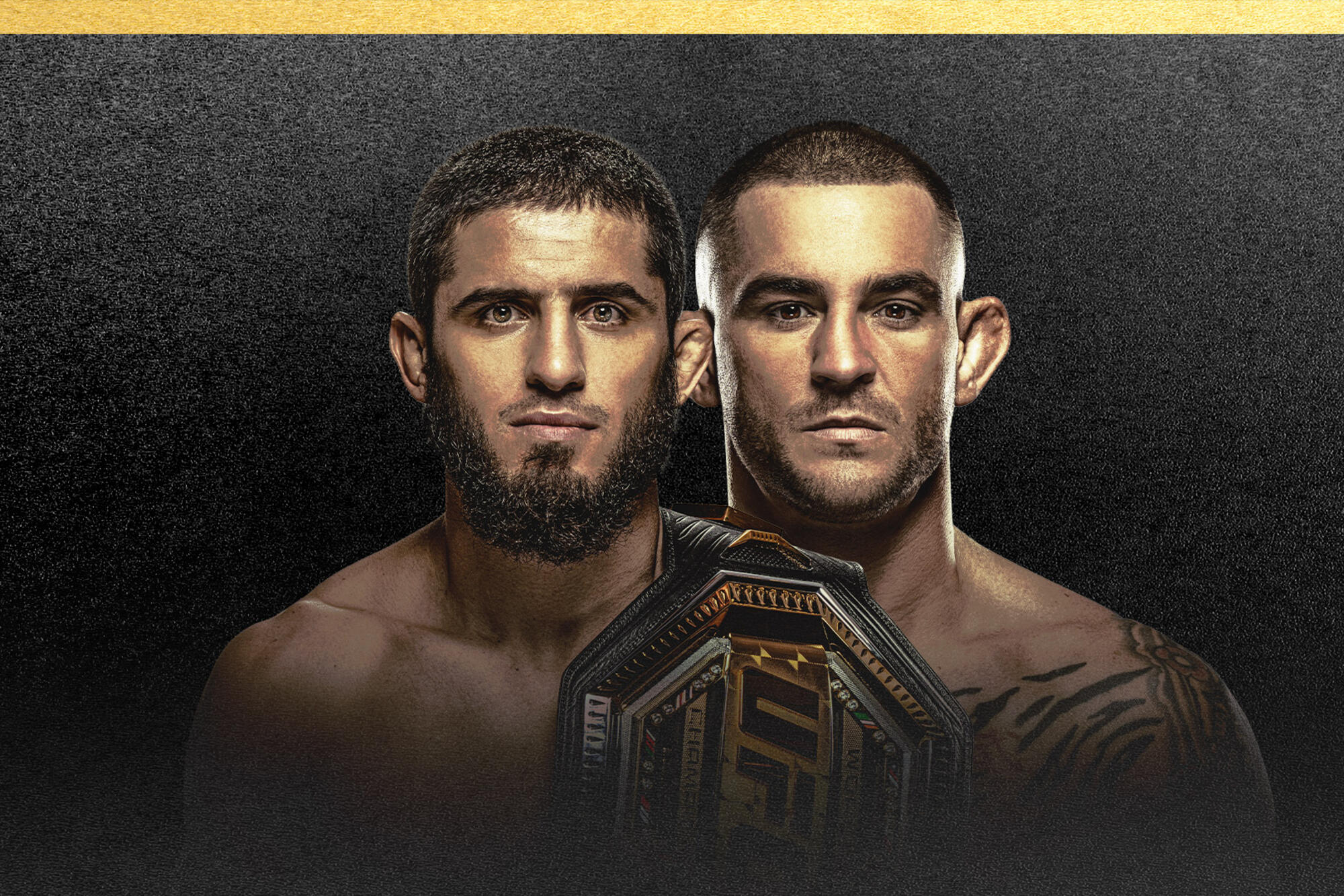 UFC 302 - Newark - Poster et affiche