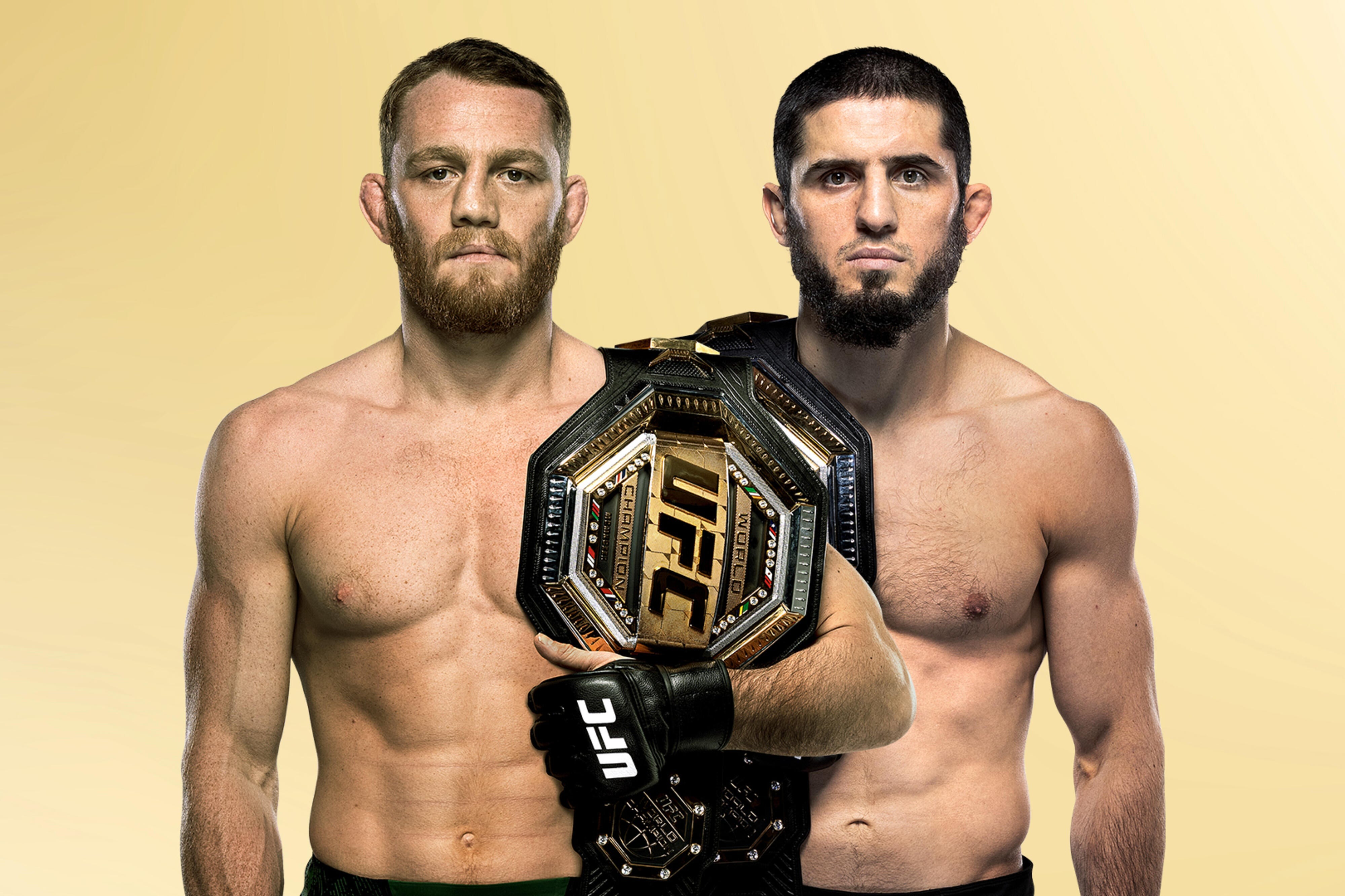 UFC 322 - New York - Poster et affiche