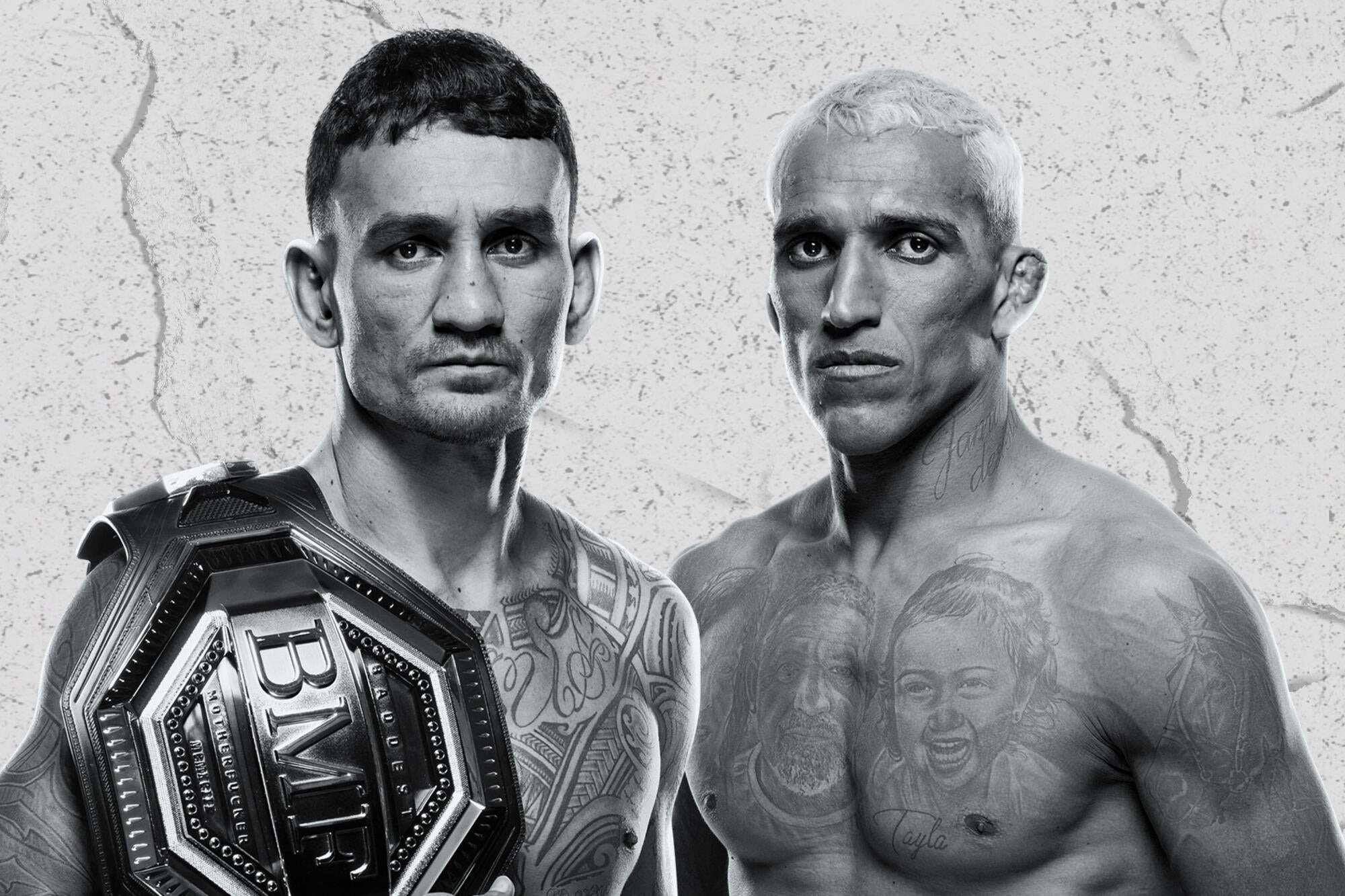 UFC 326 - Las Vegas - Poster et affiche