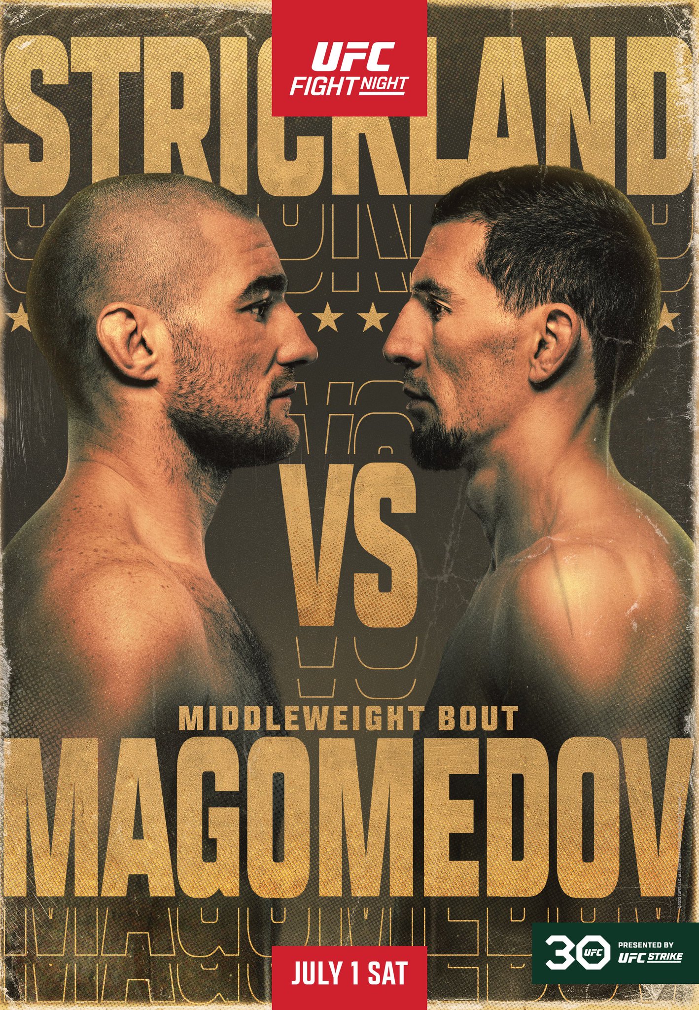 UFC Vegas 76 - Las Vegas - Poster et affiche